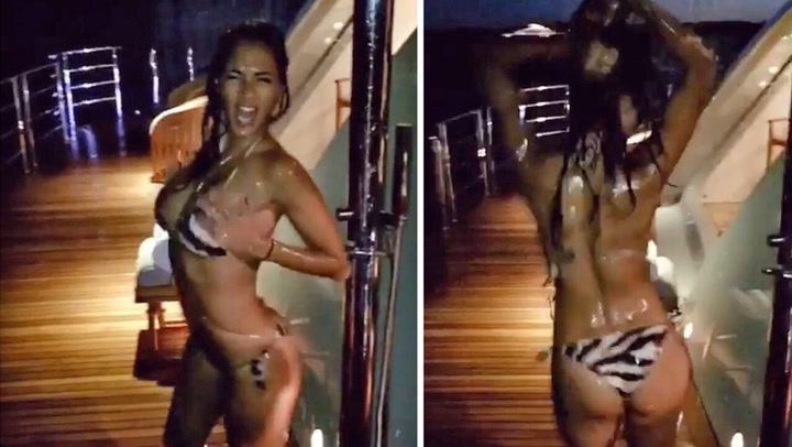 cristine irinco recommends Nicole Scherzinger Nude Photos