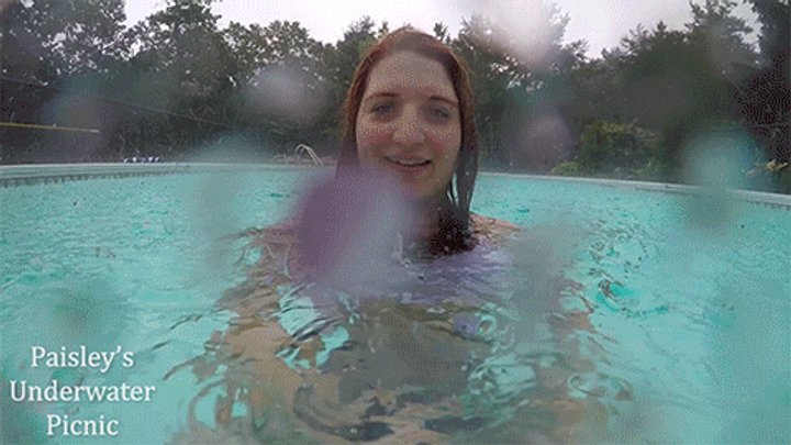 Best of Underwater blowjob