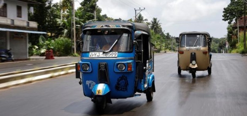 cecilia ordaz share tuk tuk oatrol photos