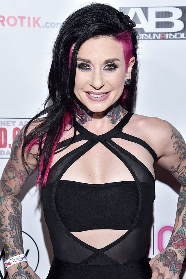 bobby surginer recommends joanna angel first scene pic