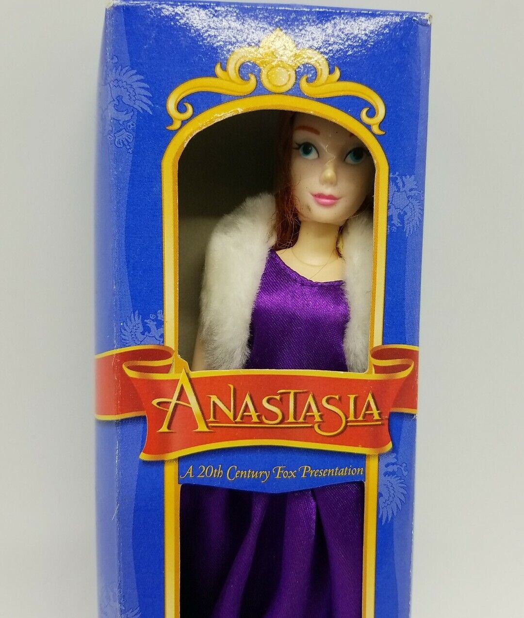 abdullah bin mes har recommends 1997 Anastasia Doll