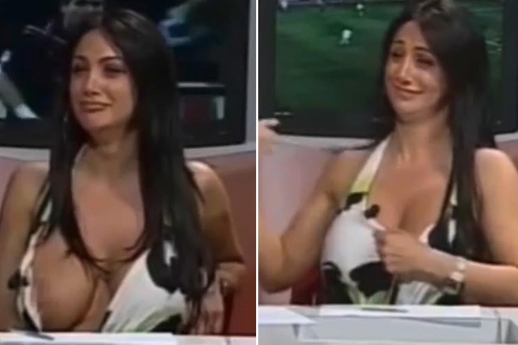 christina o shea recommends big boobs exposed pic