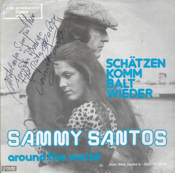 dora buzas recommends Samy Santos