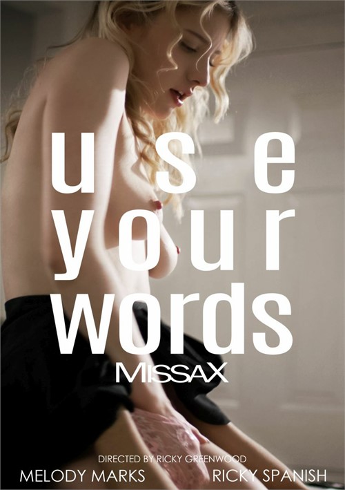 benjamin hillyard recommends Melody Marks Use Your Words