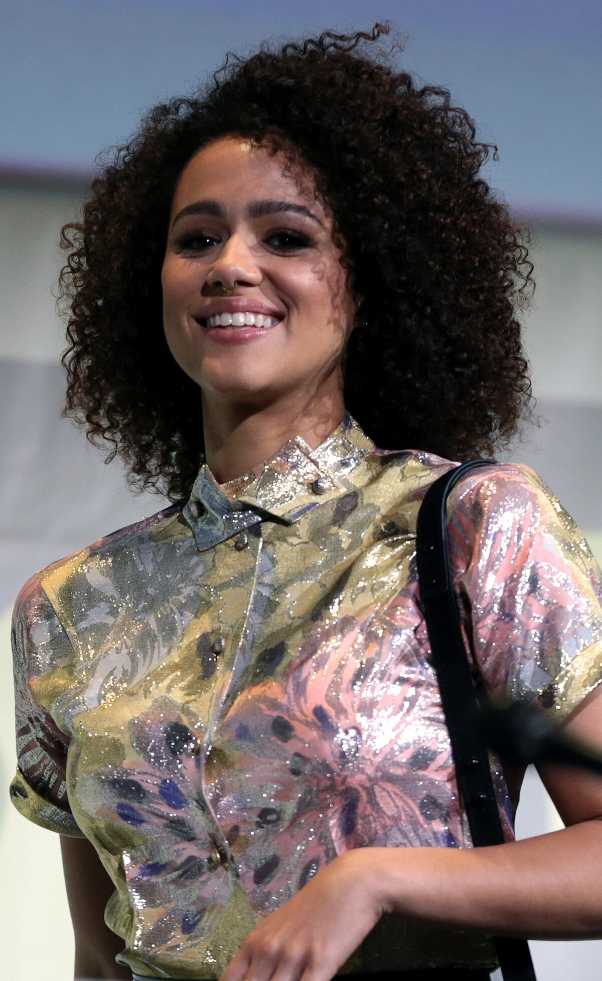 Best of Nathalie emmanuel porn