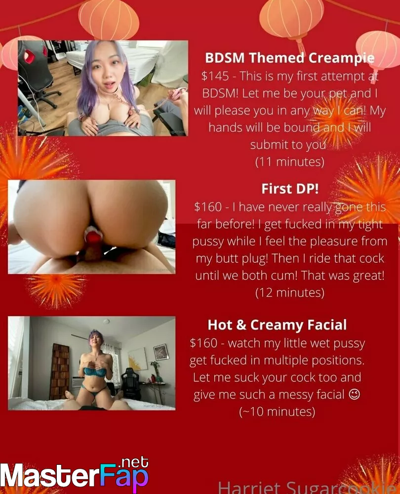 binayak dasgupta recommends harriet sugarcookie facial pic