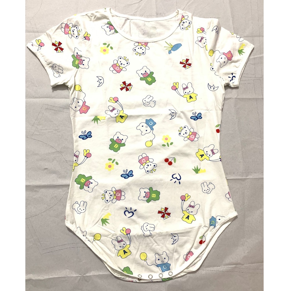 charlie strom add ddlg onesie photo