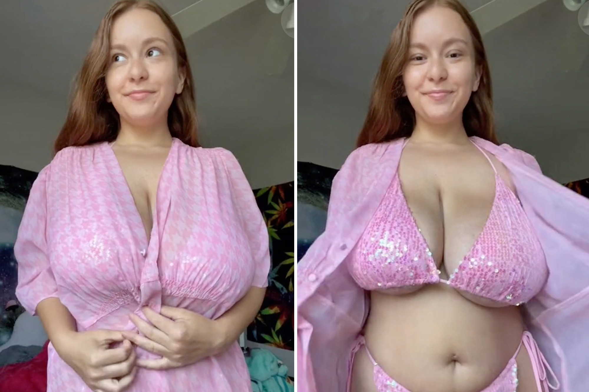 bernadette runk recommends Bbw Huge Boobs Solo