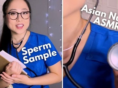 asmr nurse porn