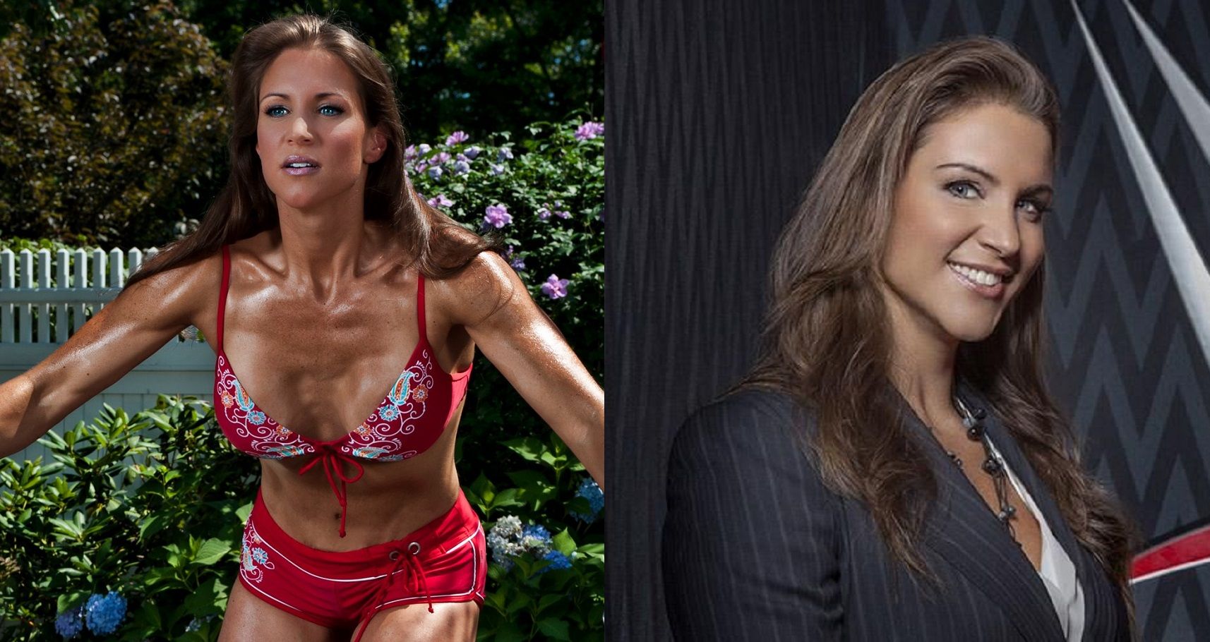 derrick villa recommends Stephanie Mcmahon Sexy Photos