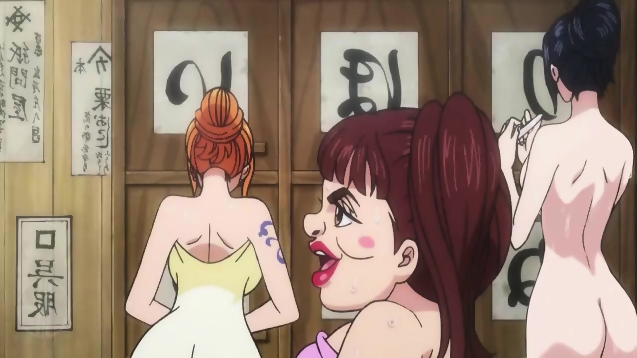 danny elkaim recommends one piece nami nude scene pic