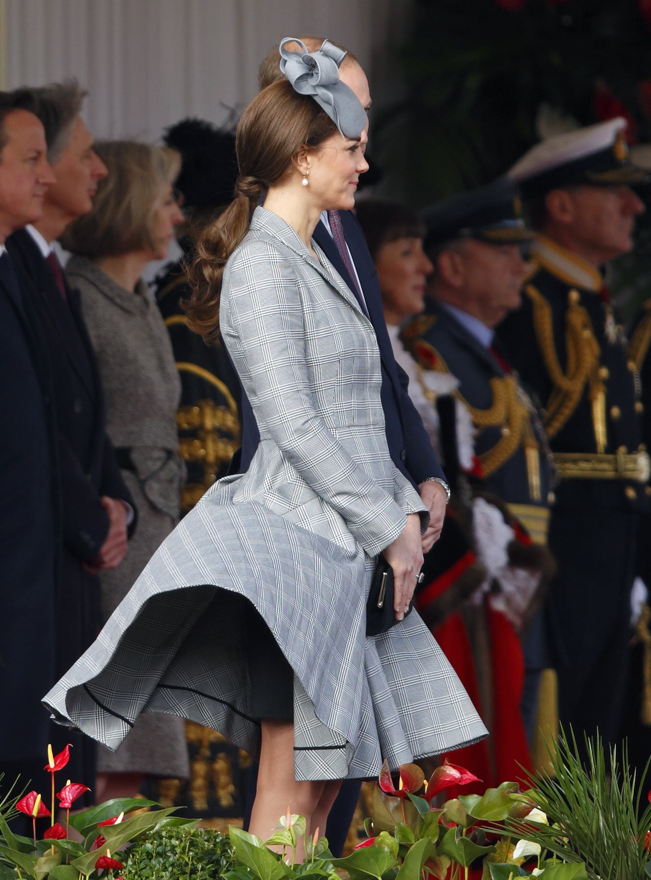 Best of Kate middleton up skirt