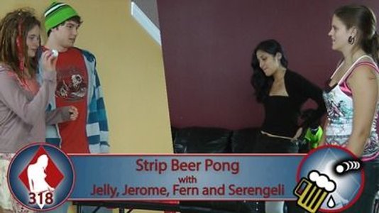 alnisa davis add strip pong video photo