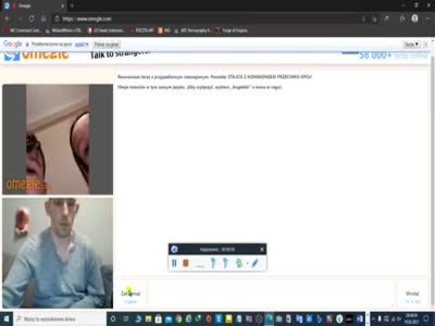 carl bedford recommends omegle porn vids pic