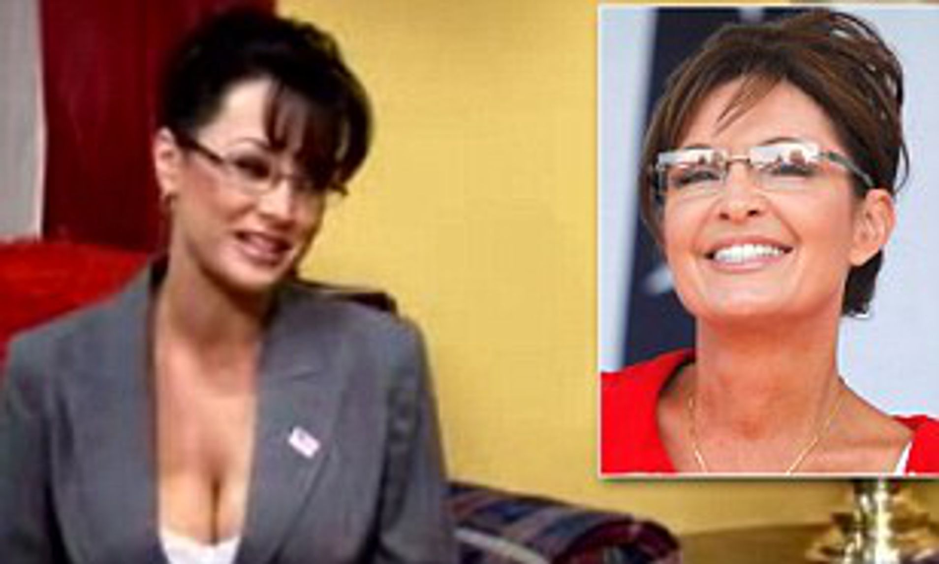 Best of Pornstar sarah palin