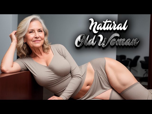 christian jay cruz recommends old mature naked women pic