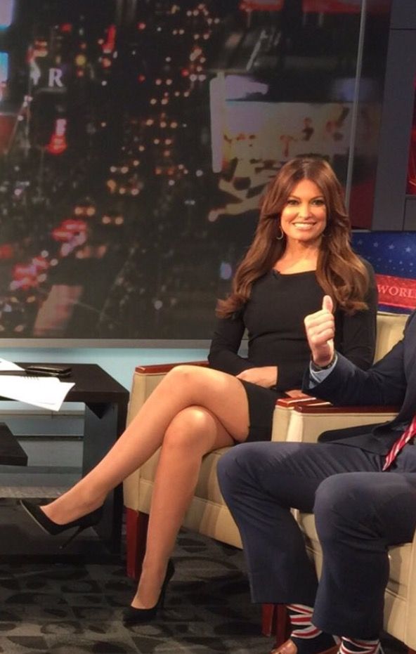 kimberly guilfoyle legs