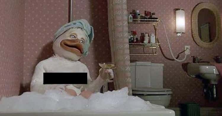 bob fernald add howard the duck nude photo