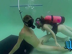 belle boyd recommends scuba porn pic