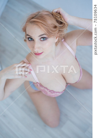 Nice Tits Blondes russian erotic