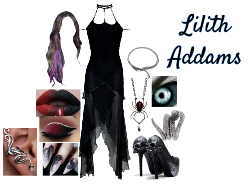 lilith addams