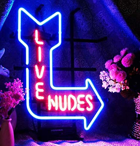 april saylor recommends Neon Live Nudes