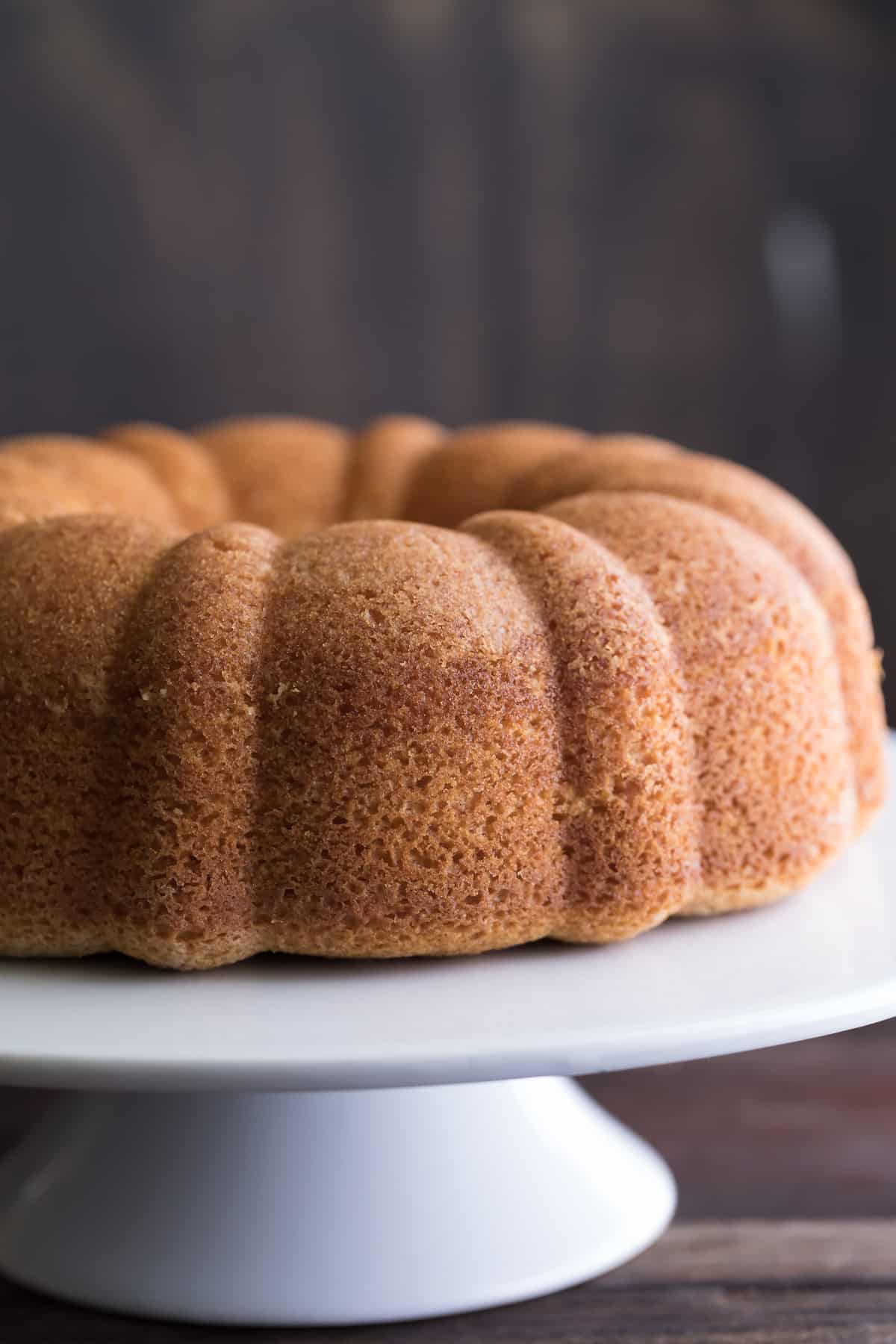 pound cake porn