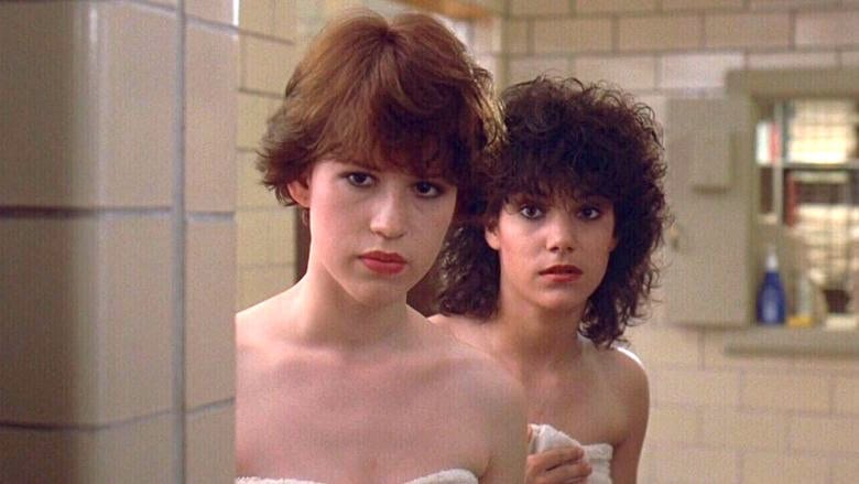 cynthia marcum share sixteen candles shower scene photos