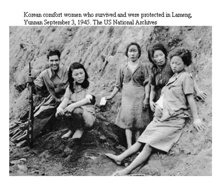 dennis moynihan recommends comfort women porn pic