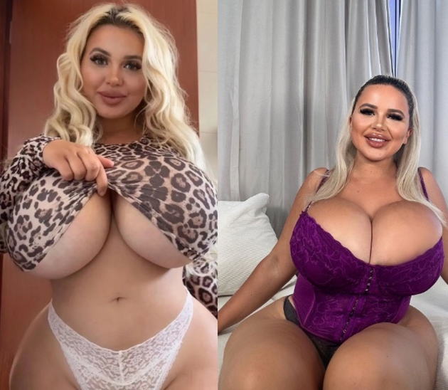 aya nunez recommends Big Tits Shown