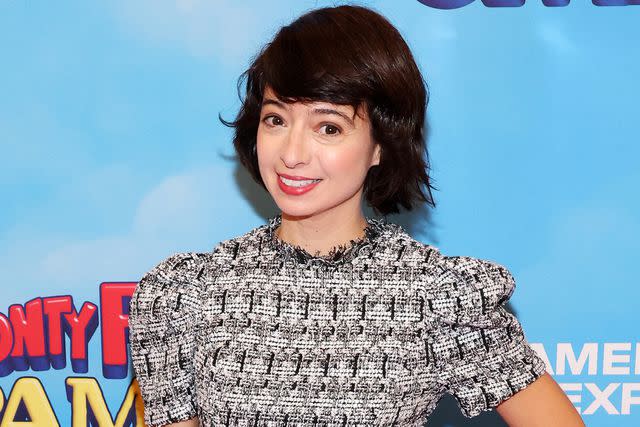 debbie braxton recommends kate micucci hot pic