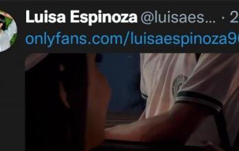 andrej pregelj recommends Luisa Espinoza Presa