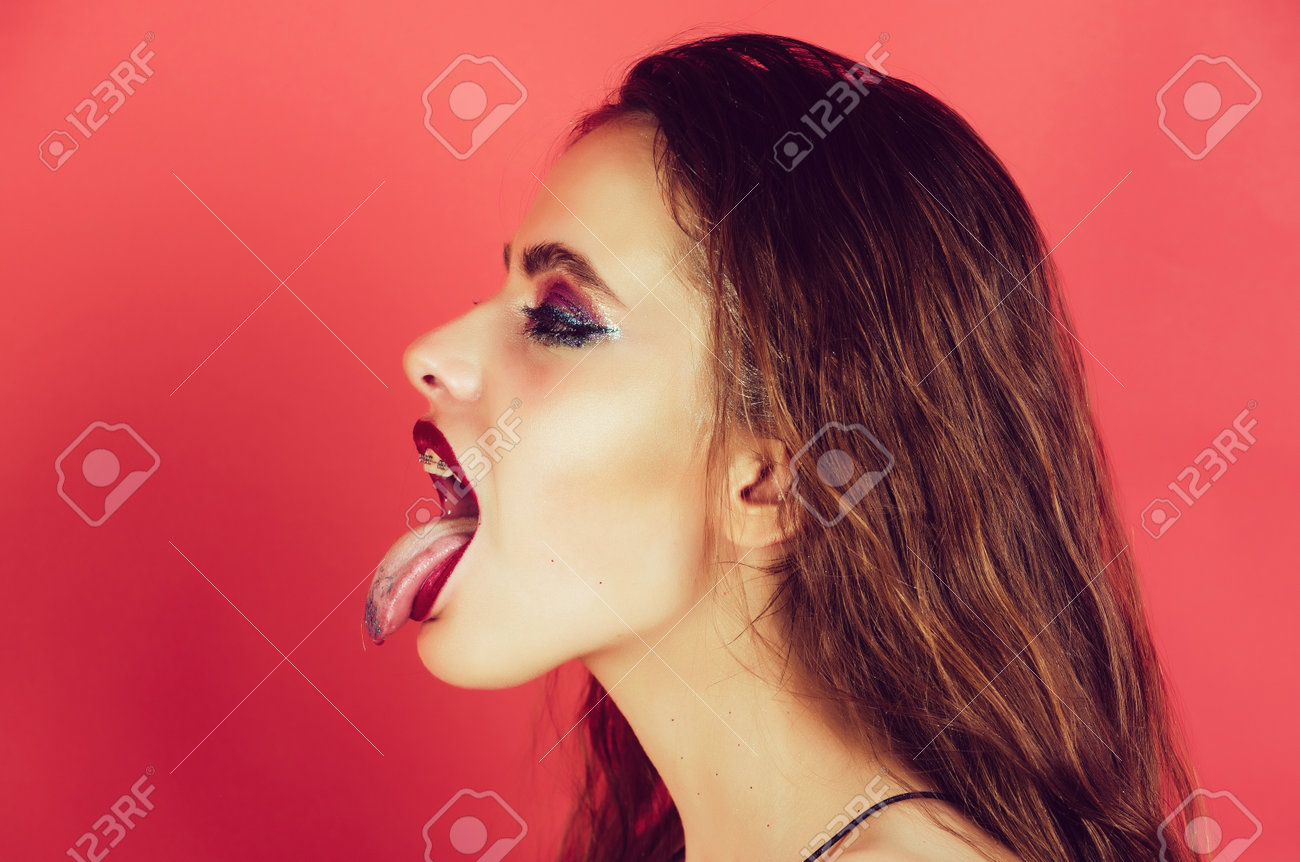 bakrc recommends mouth open sexy pic