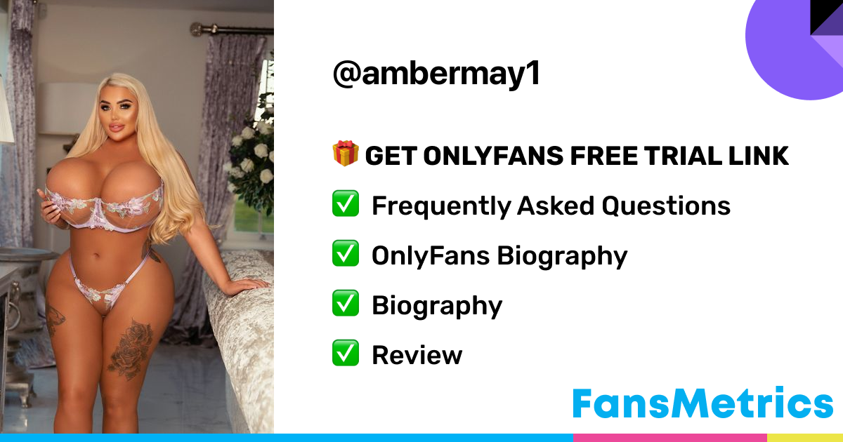 caramella pink recommends ambermay1 onlyfans pic