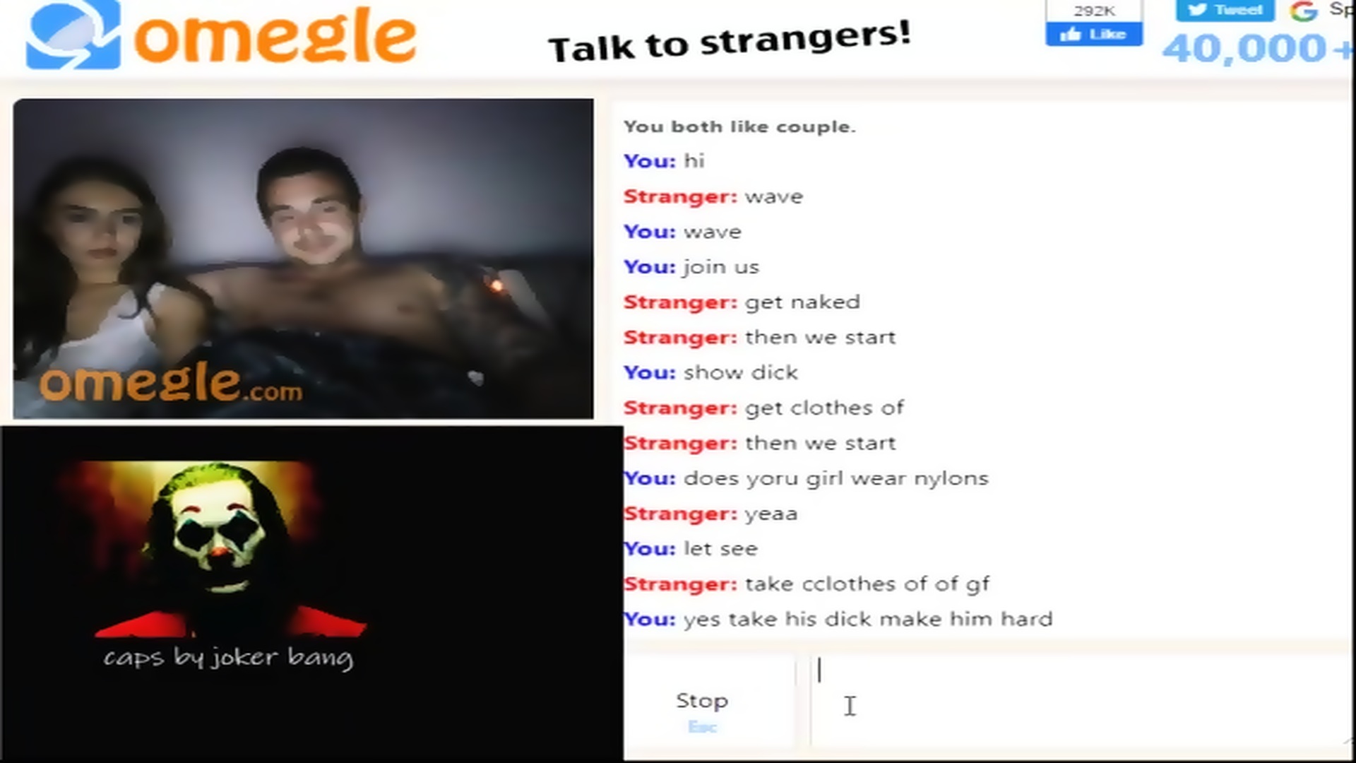 cristian hoyos share omegle threesome photos