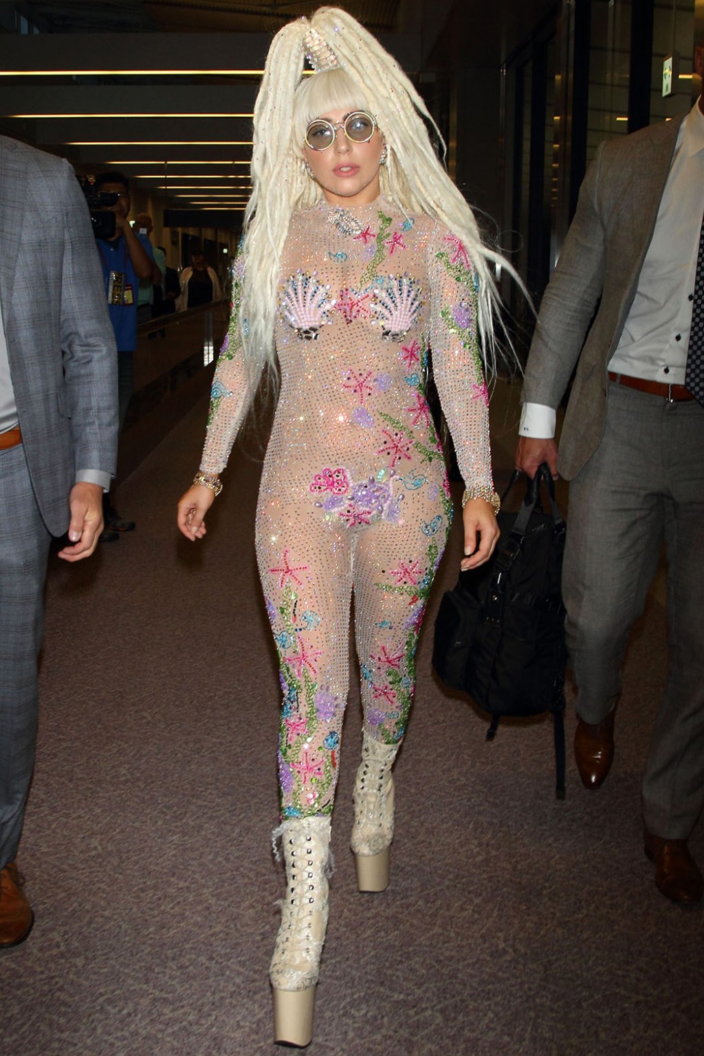 candy whyte recommends Lady Gaga Naked Nude