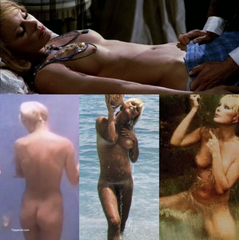 andre ouellette recommends elke sommer nude pic