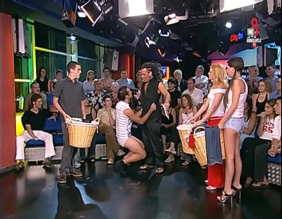 tv nude game show