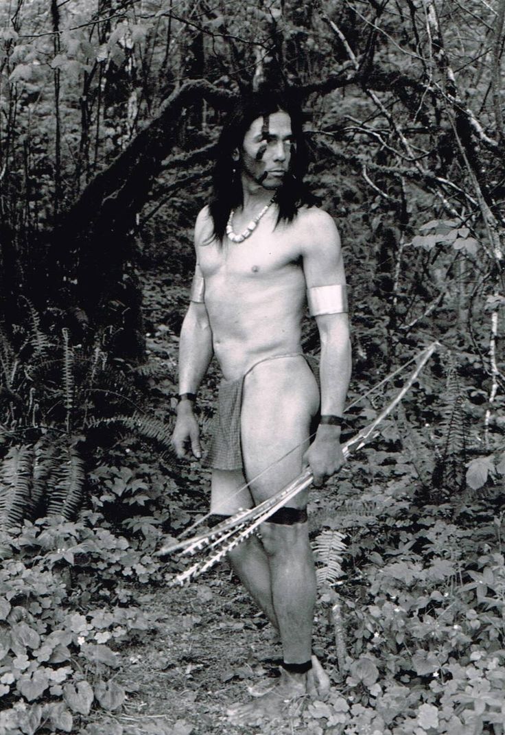 barbara fredrickson recommends naked male american indians pic