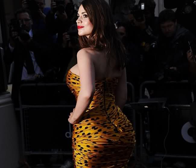 cheryl souter share hayley atwell ass photos