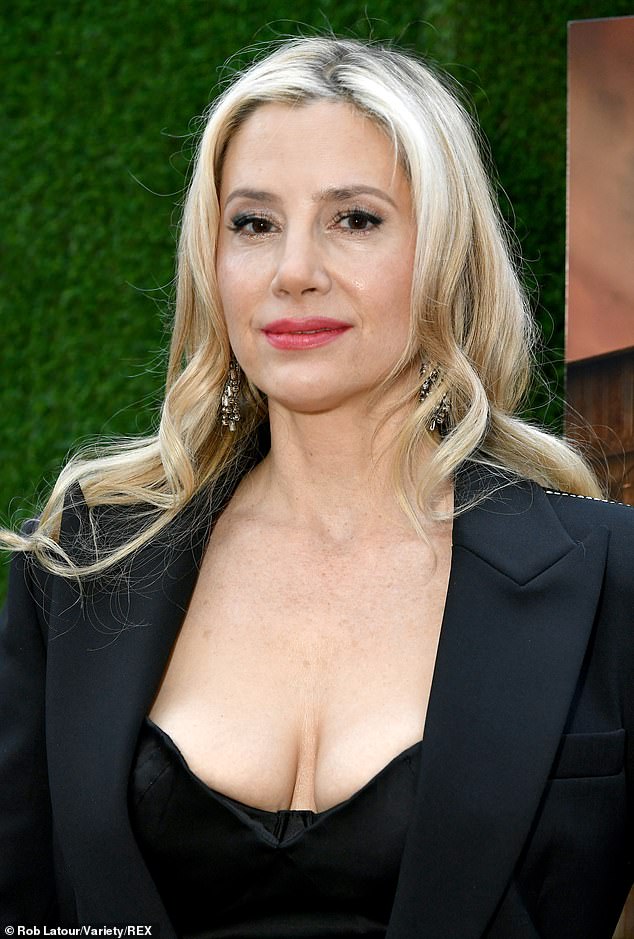 doug venne recommends mira sorvino sexy pic