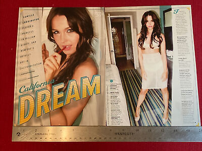 darren archer recommends camilla luddington californication pic