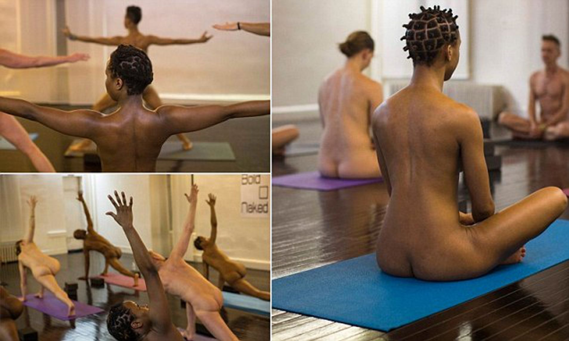 dominique florentino add photo nude yoga class