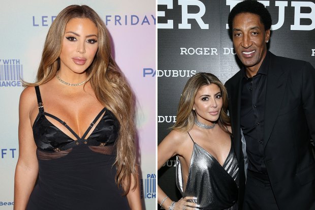 ahmad azizan recommends Larsa Pippen Porn