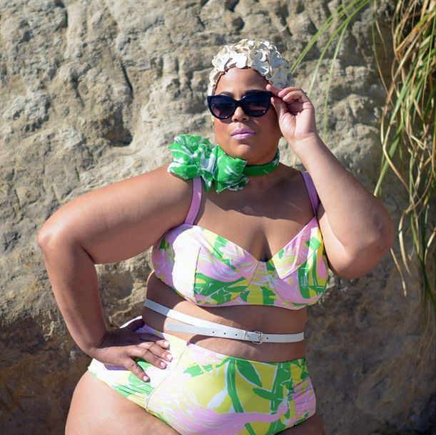 amanda kerner recommends fat women in bathing suits pic