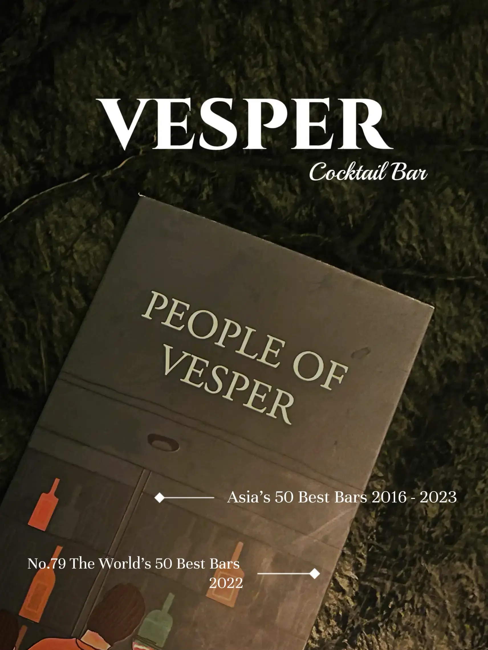 doreen leow recommends Vesper Vyce