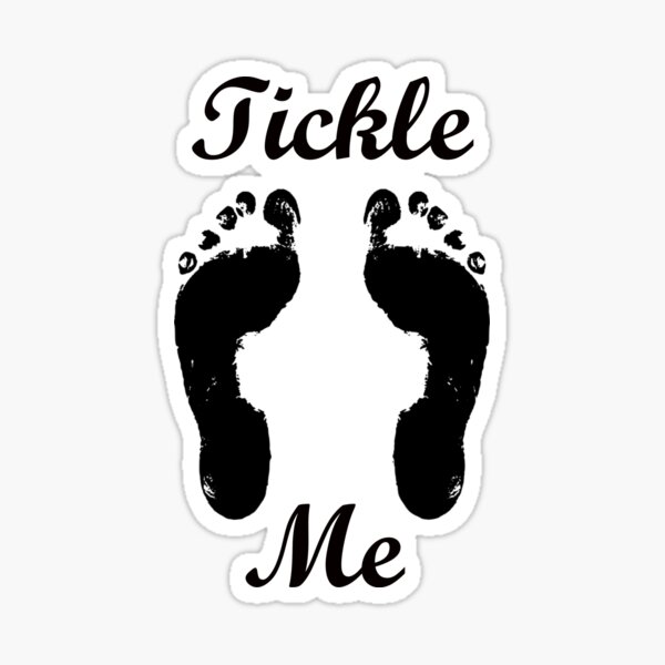 tickling feet porn