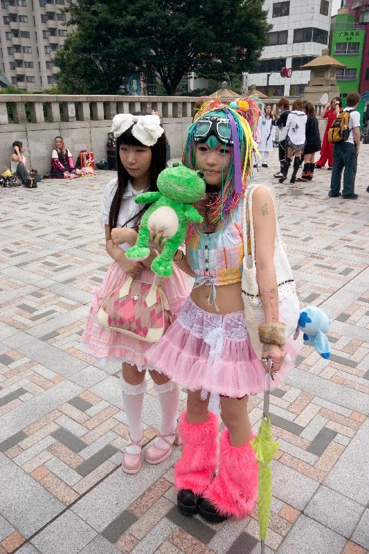 Best of Harajuku porn