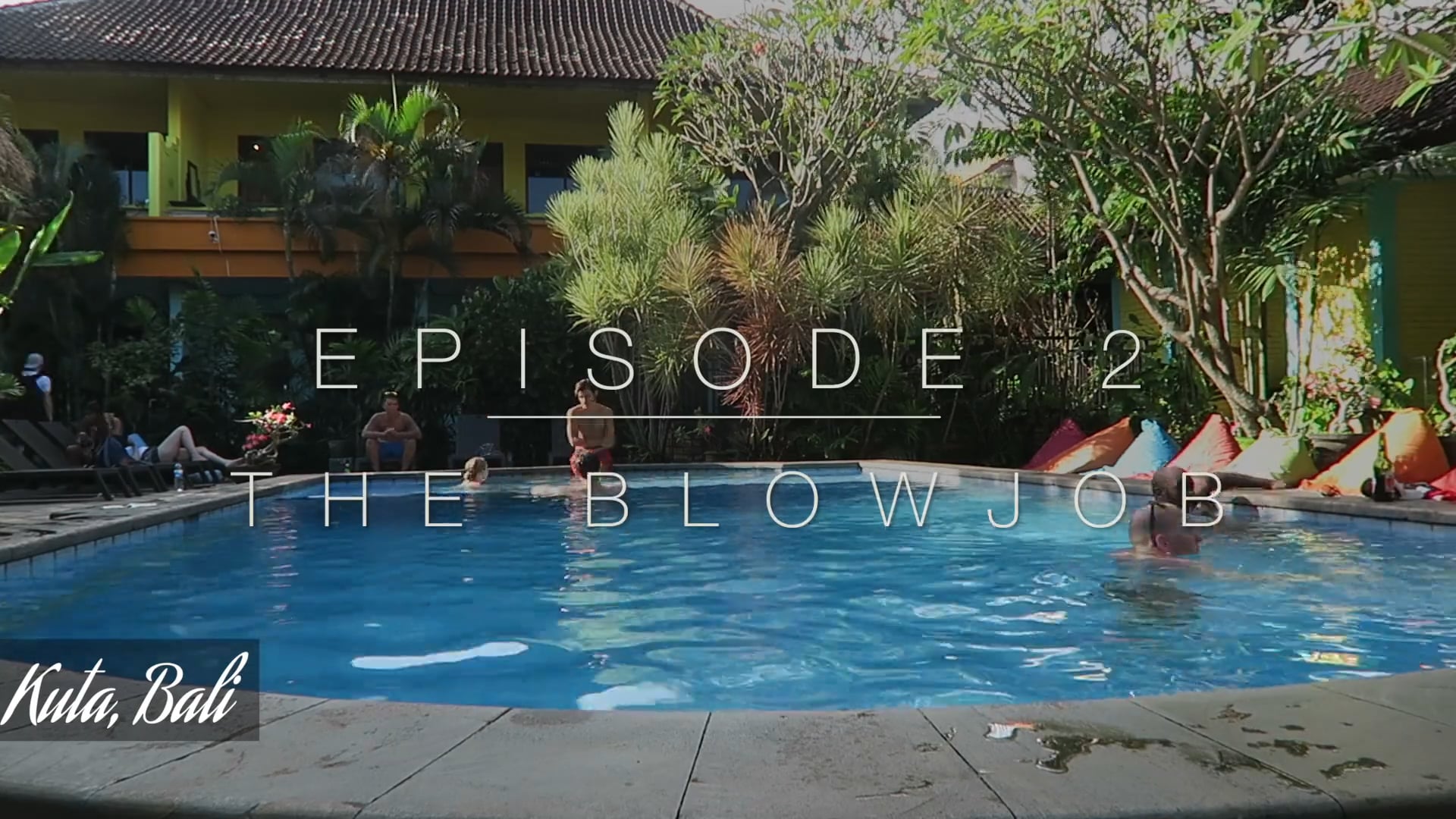 dan traska recommends Blow Job In Swimming Pool