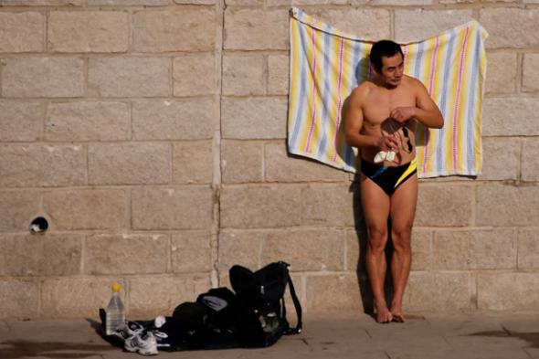 arturo rocha recommends Photos Of Men In Speedos